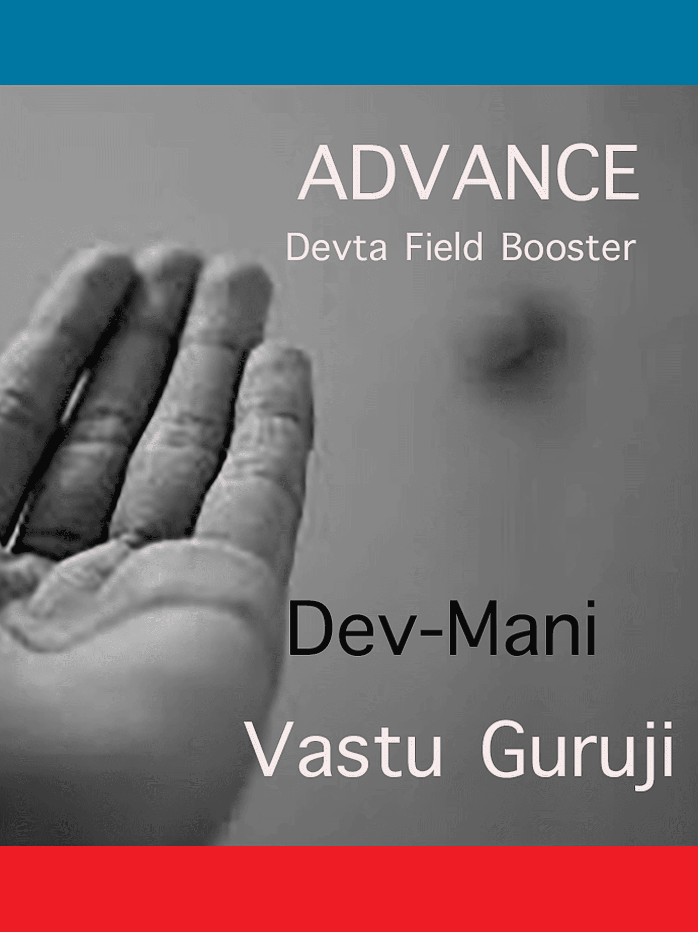ADVANCE Devta Field Booster  (E8) Aakash विष्णु