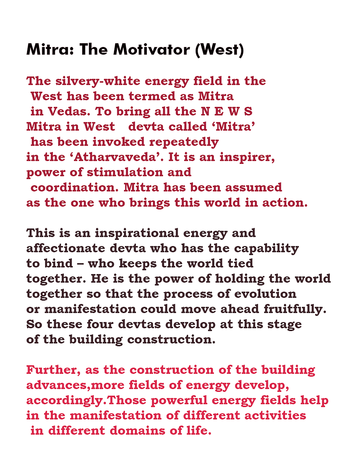 ADVANCE Devta Field Booster (West) Mitra