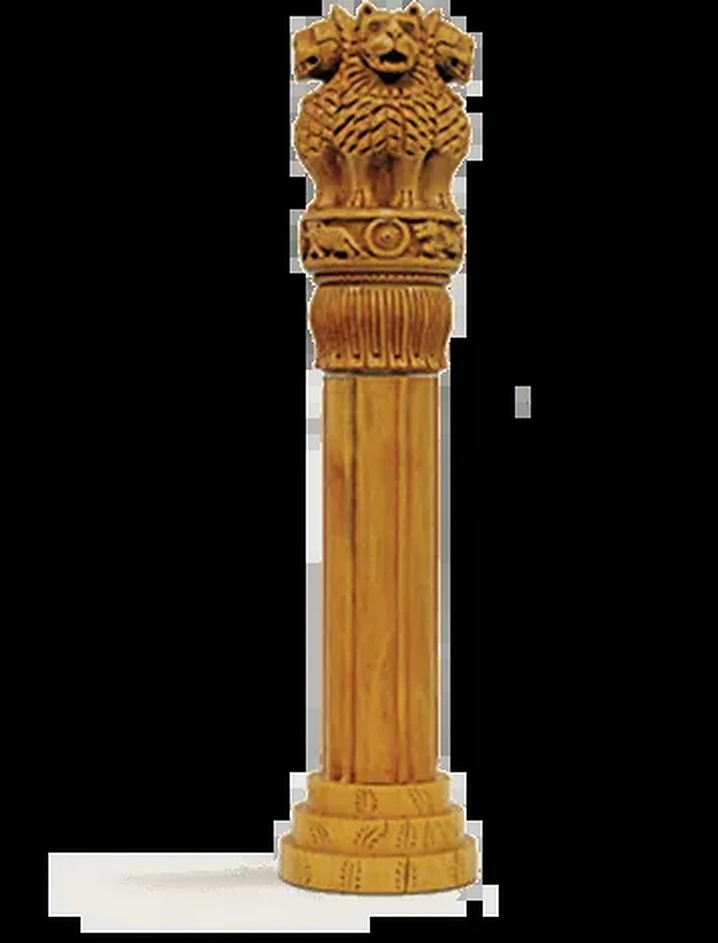 ASHOKA PILLAR 10″