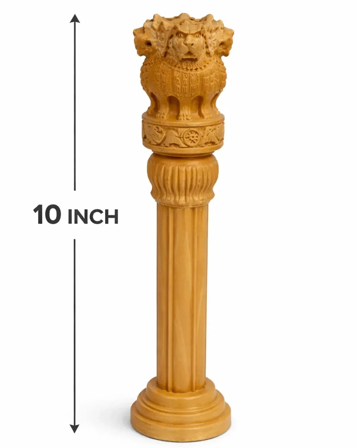 ASHOKA PILLAR 10″