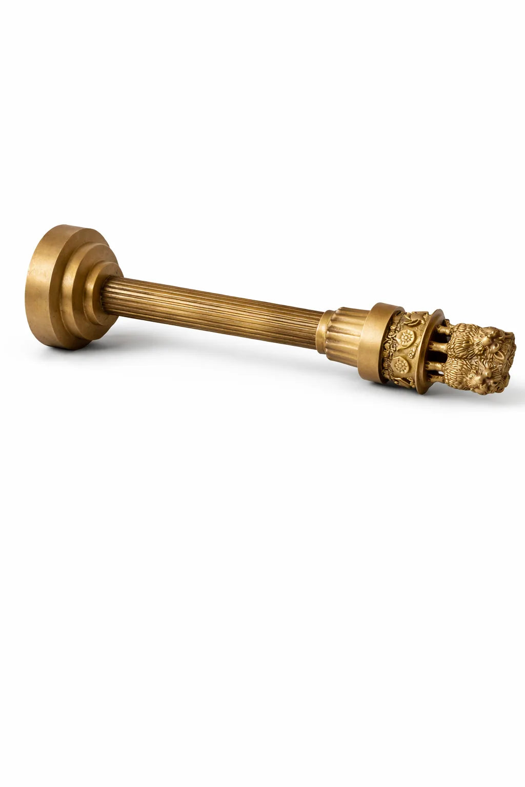 ASHOKA PILLAR 10″ Brass
