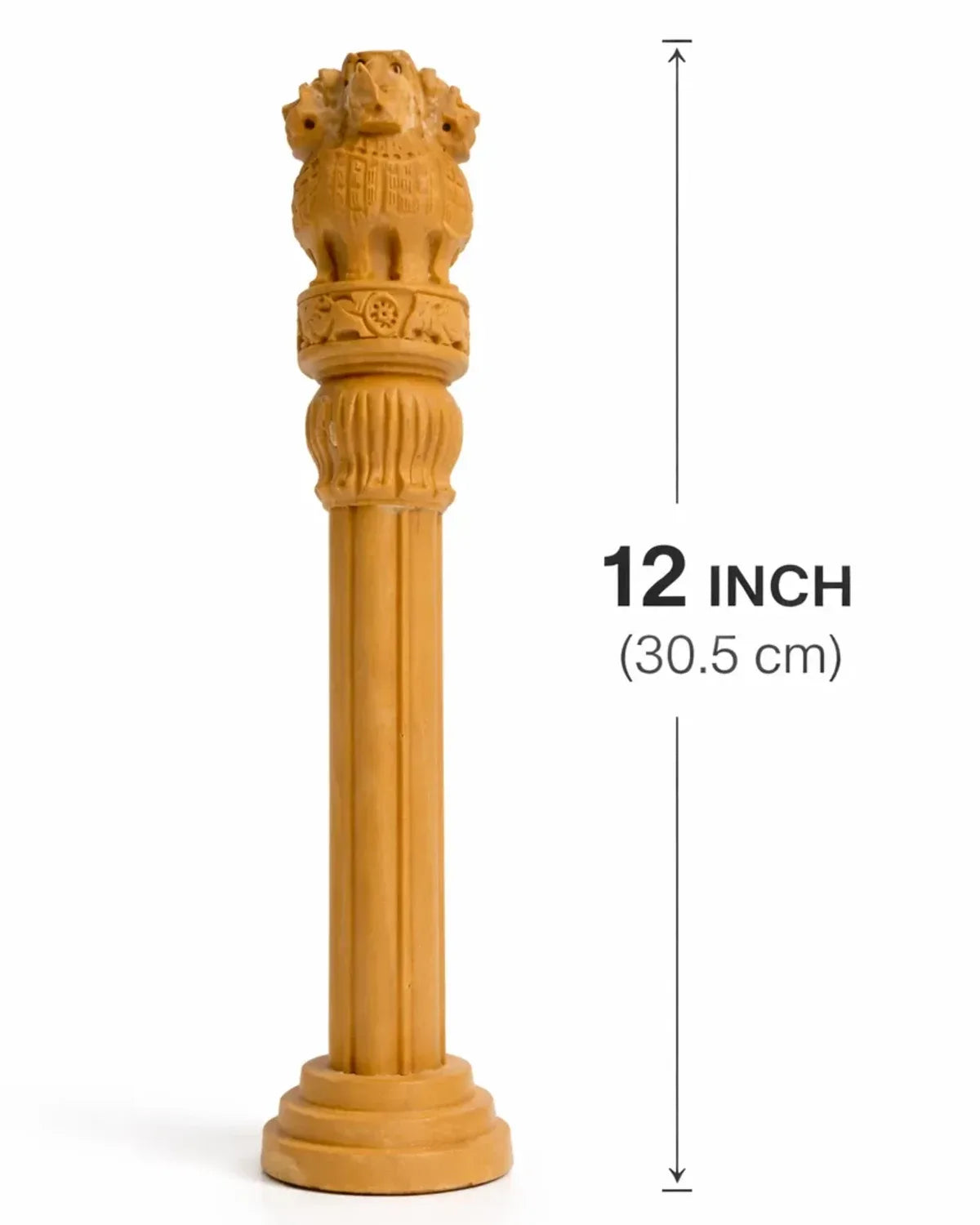 ASHOKA PILLAR 12″