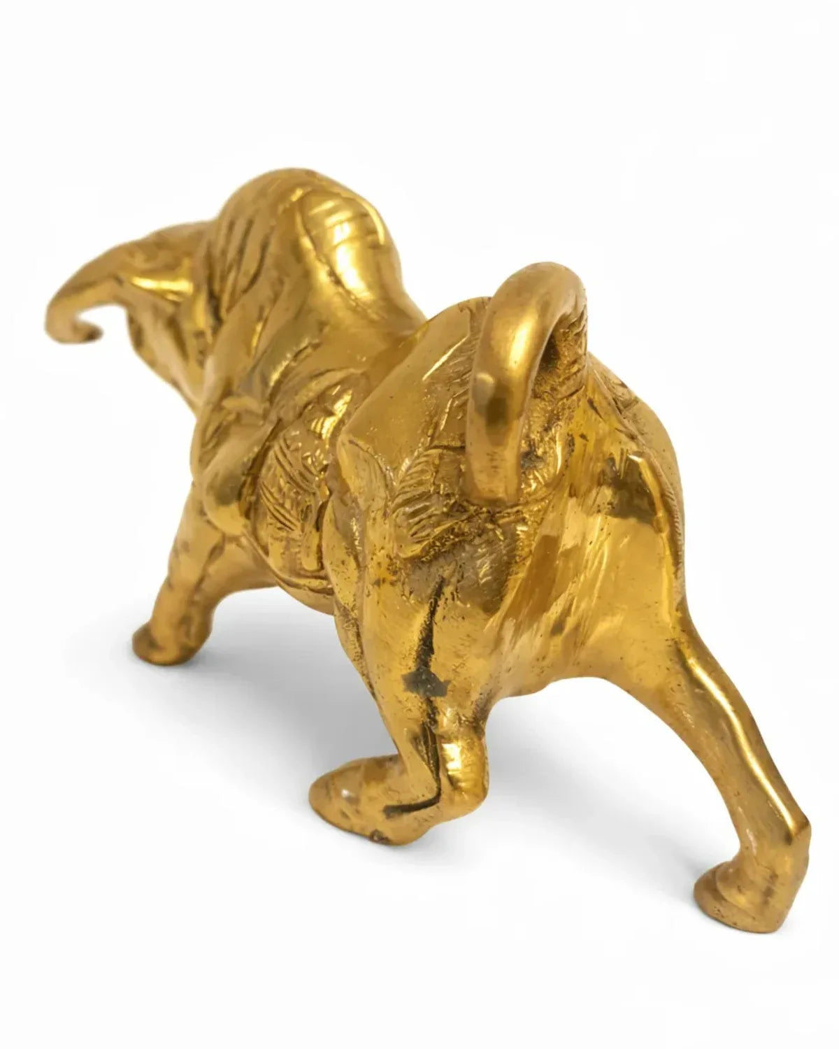 Brass Bull for Share Market