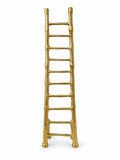 Brass Vastu Ladder (पीतल की वास्तु सीढ़ी) — Career Progress, Success & Upward Energy Symbol for Stuck Careers, Business Plateau & Exam Aspirants