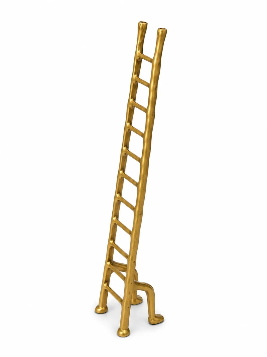 Brass Vastu Ladder (पीतल की वास्तु सीढ़ी) — Career Progress, Success & Upward Energy Symbol for Stuck Careers, Business Plateau & Exam Aspirants