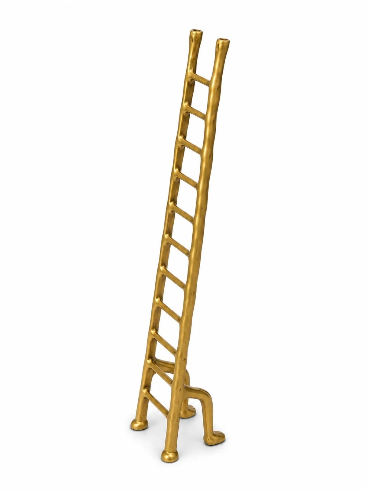 Brass Vastu Ladder (पीतल की वास्तु सीढ़ी) — Career Progress, Success & Upward Energy Symbol for Stuck Careers, Business Plateau & Exam Aspirants