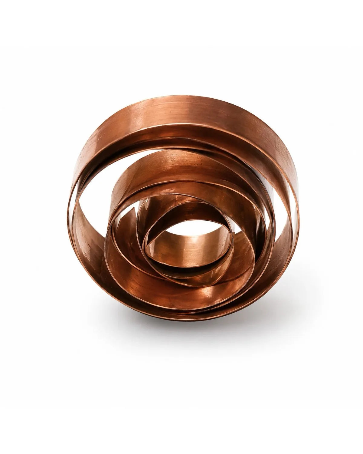 Copper Metal Strip 96" × 0.5" × 1.5mm (8 Feet)