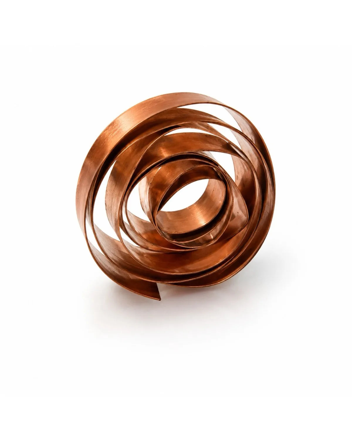 Copper Metal Strip 48" × 1" × 1.5mm (4 Feet)