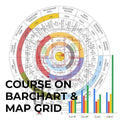 Course on Barchart & Map Grid