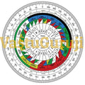 Devta Chakra with Door Balancer (Autocad File DWG)