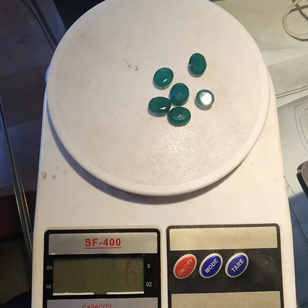 Emerald Gem Stone