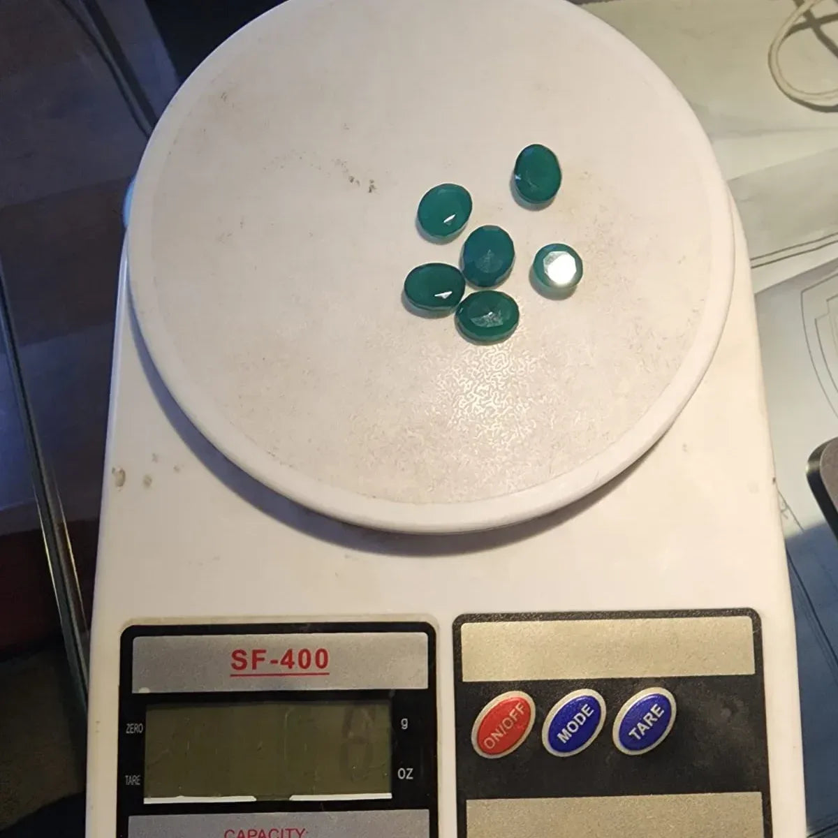Emerald Gem Stone