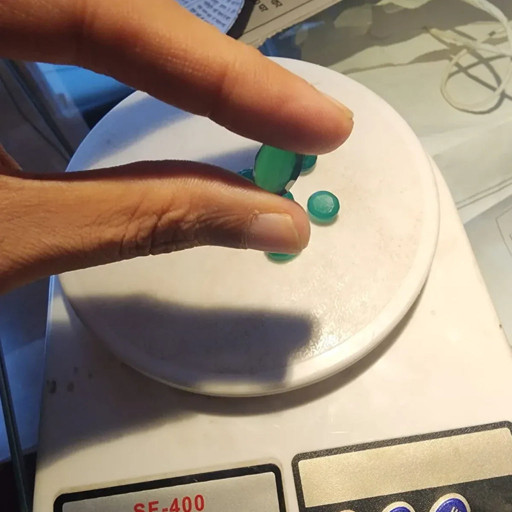 Emerald Gem Stone