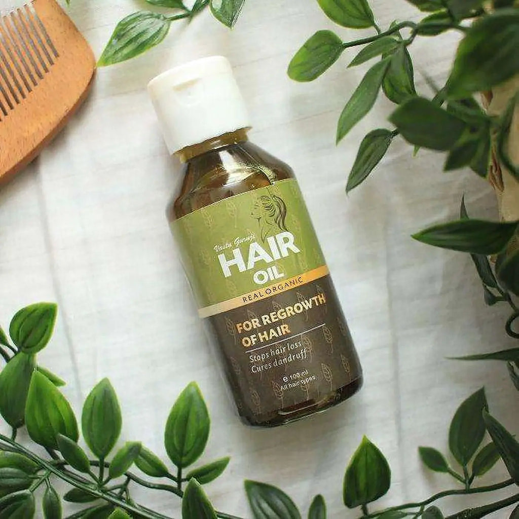 Hair Oil 50ml