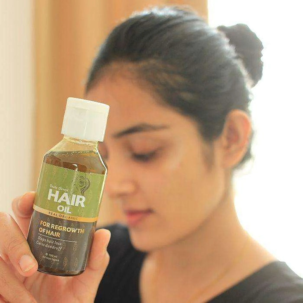 Hair Oil 50ml