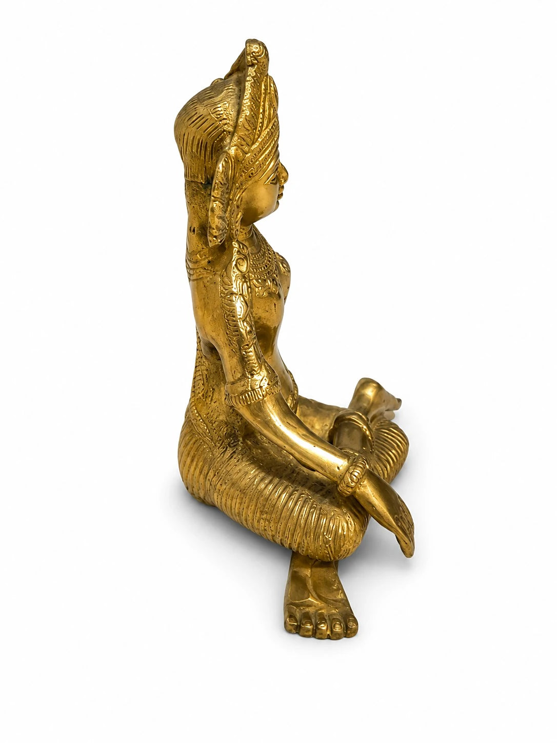 INDRA DEV 5.5″ Brass