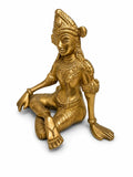 INDRA DEV 5.5″ Brass