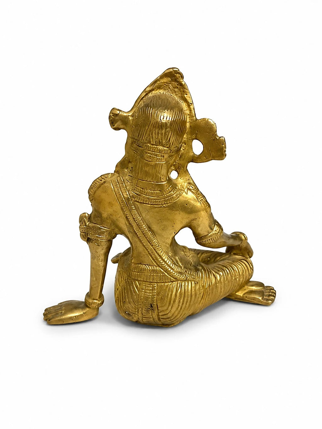 INDRA DEV 5.5″ Brass