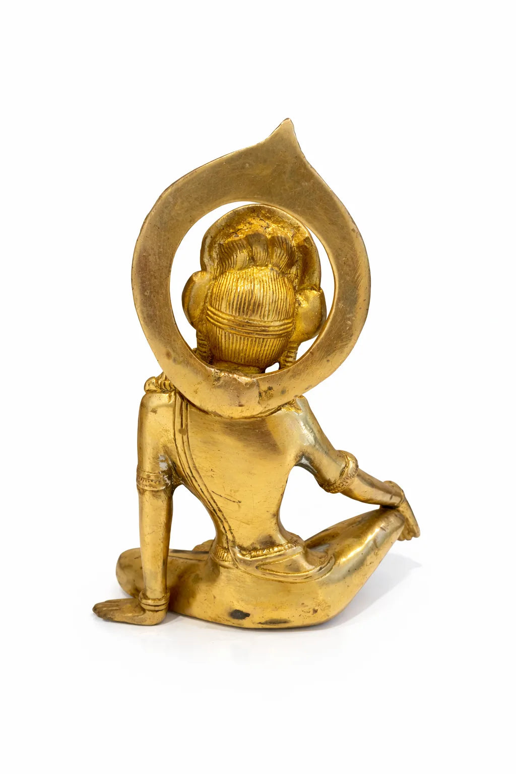 INDRA DEV 7.5″ Brass