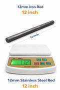 Iron Rod 12mm/12inch