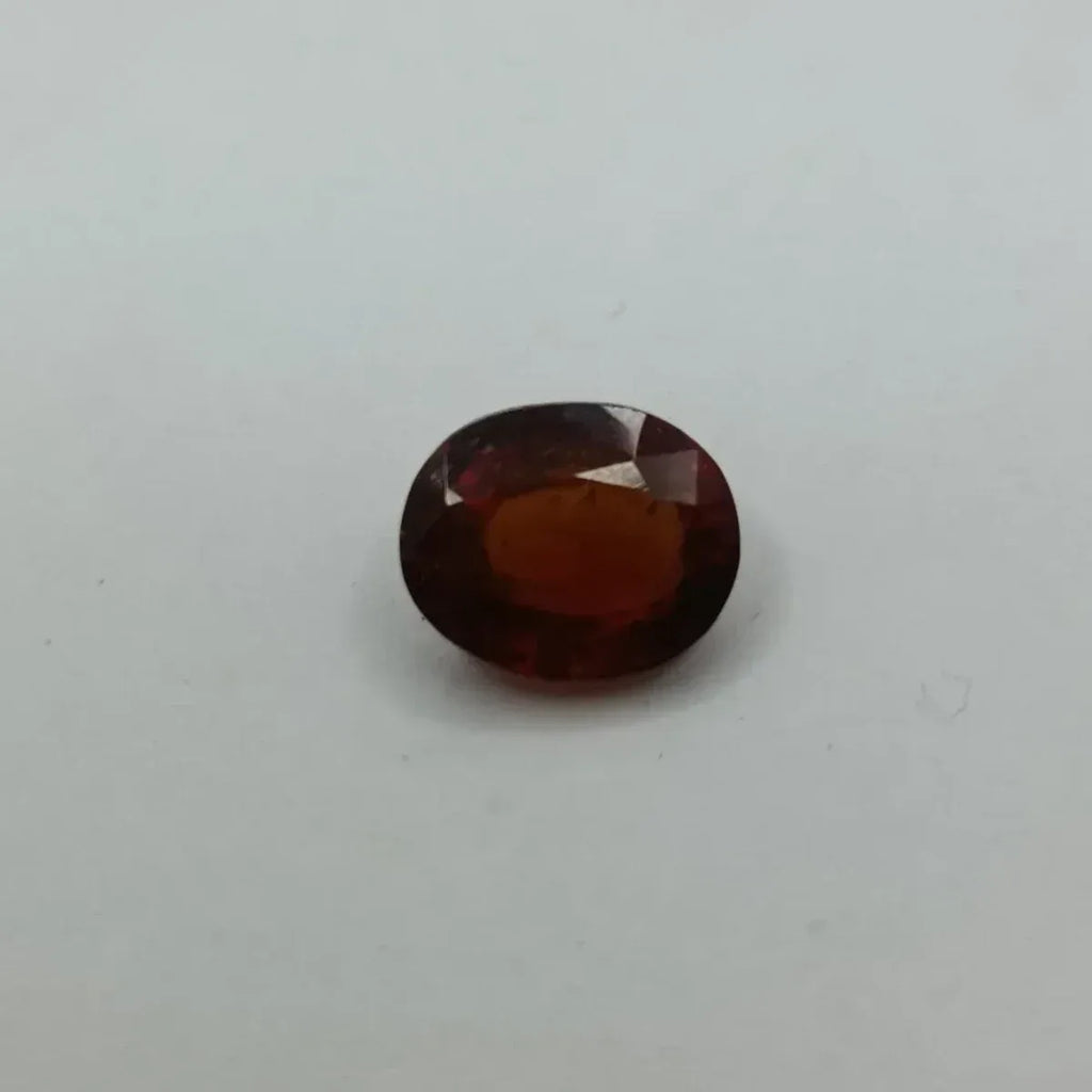 Hessonite (Gomed / Gomedhikam) Gem Stone