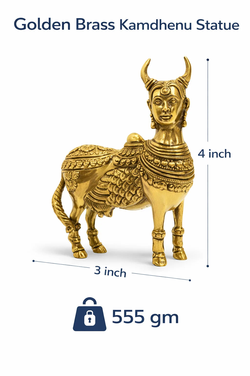 kamDheNu cow
