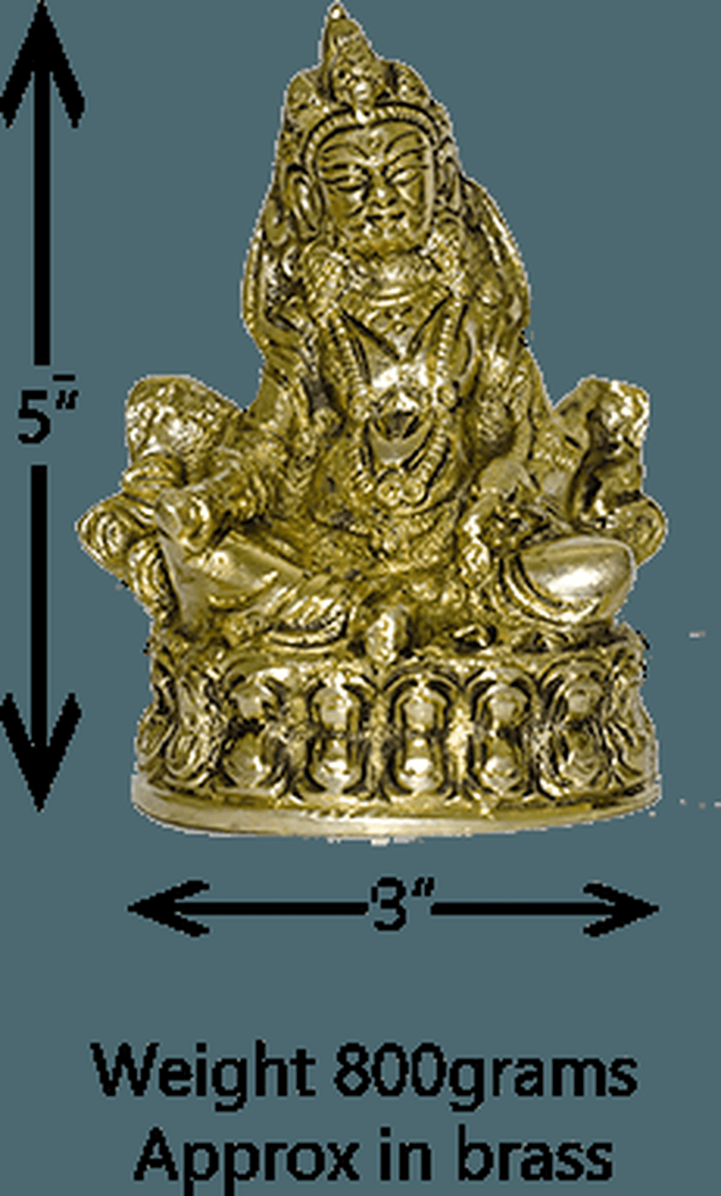 KUBER JI 4.5″