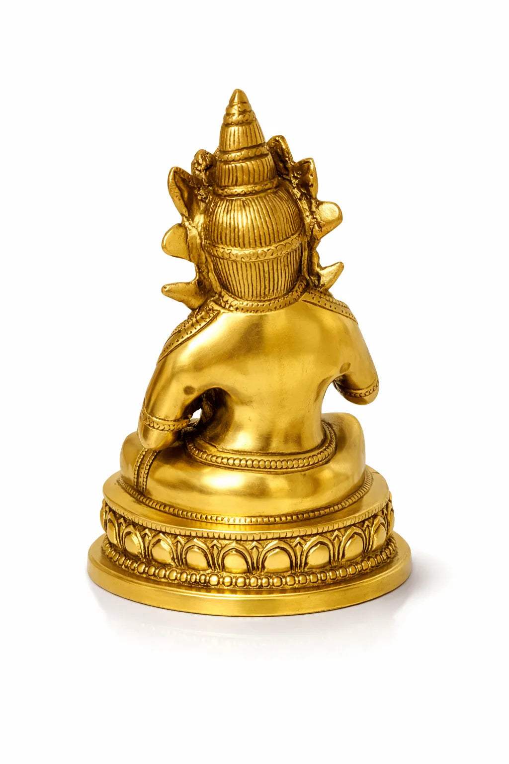 KUBER JI 8″ Brass