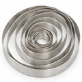 Aluminum Metal Strip 48" × 0.5" × 1.5mm (4 Feet)
