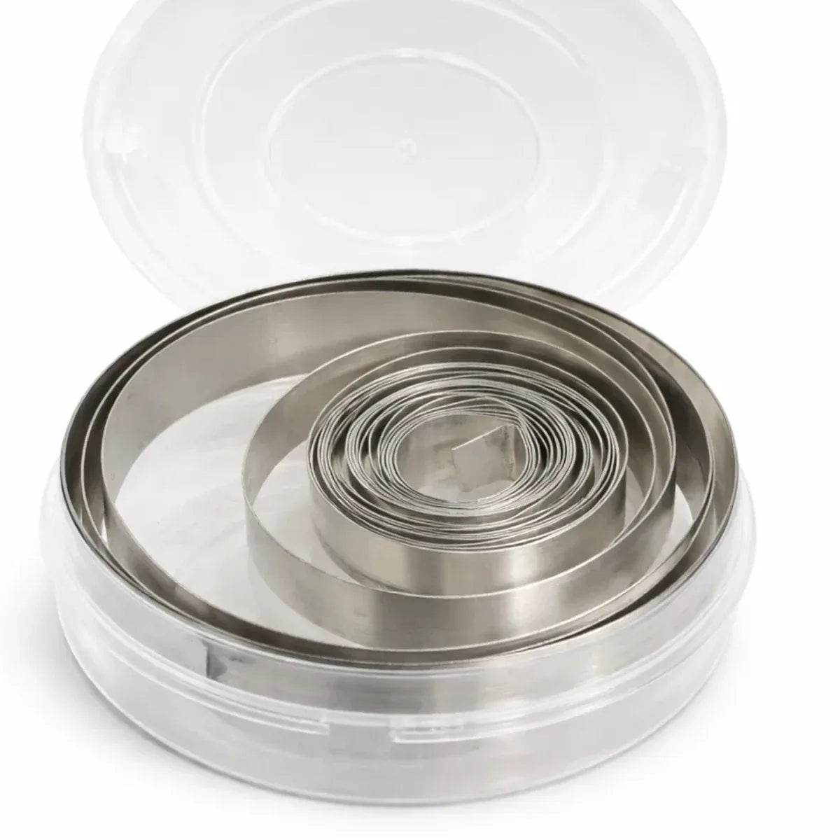 Aluminum Metal Strip 48" × 1" × 1.5mm (4 Feet)