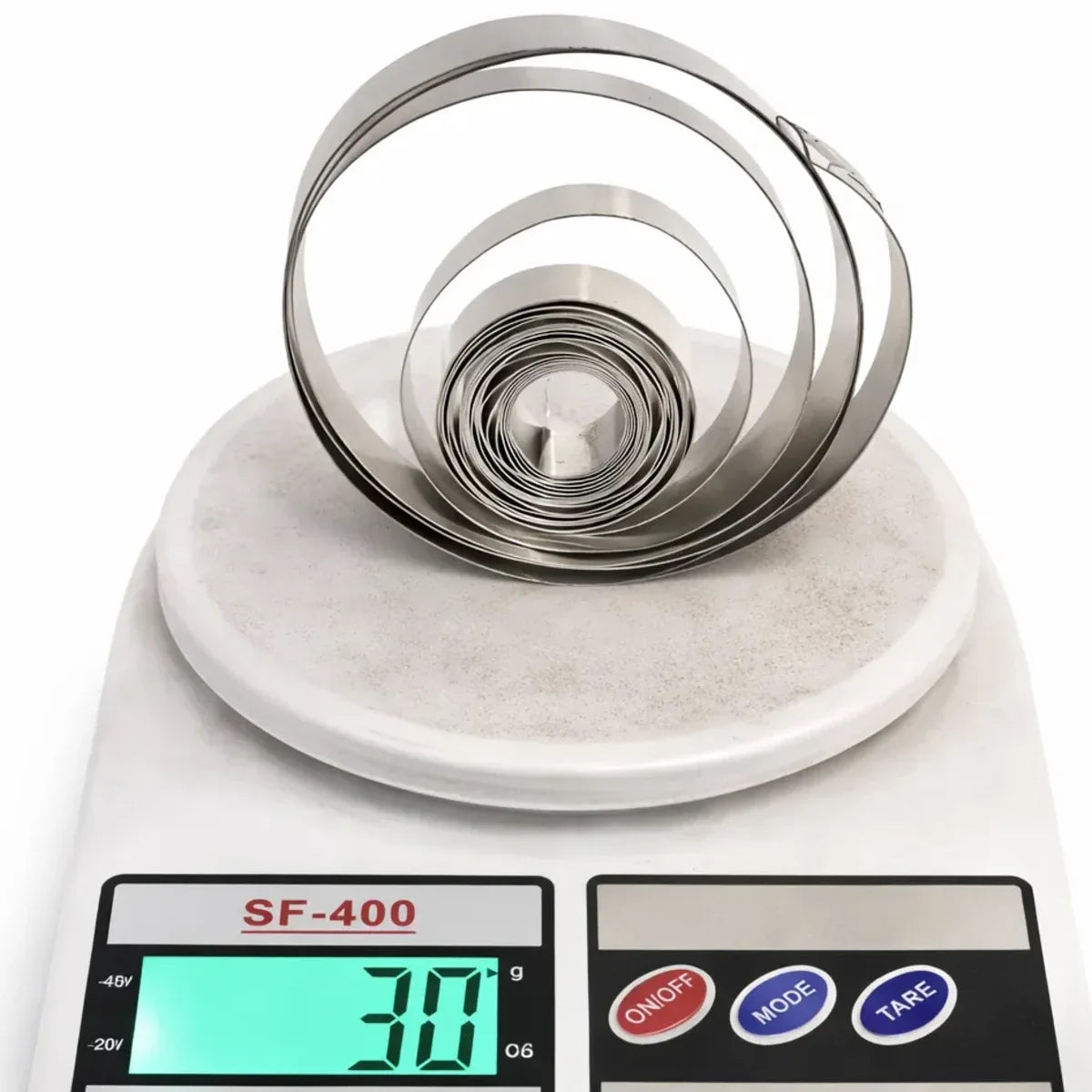 Aluminum Metal Strip 48" × 1" × 1.5mm (4 Feet)