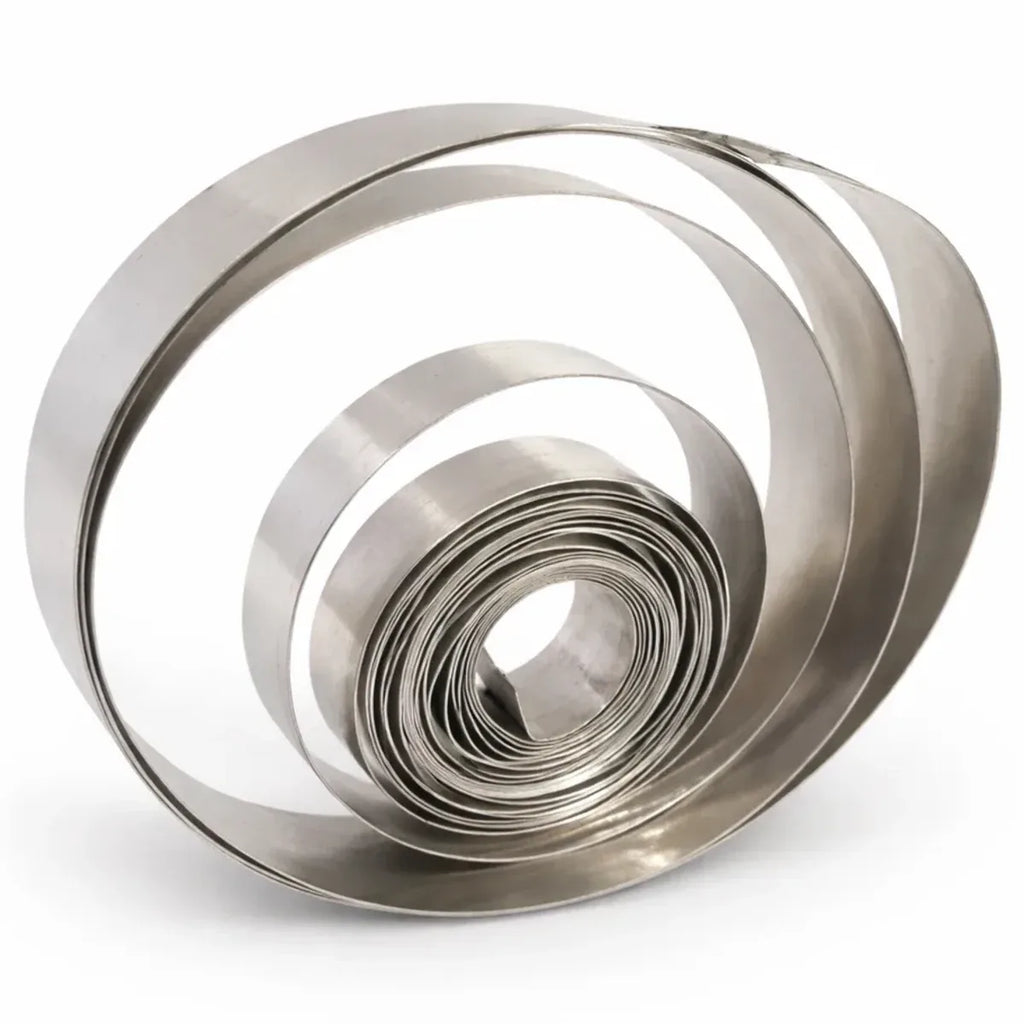 Aluminum Metal Strip 48" × 1" × 1.5mm (4 Feet)