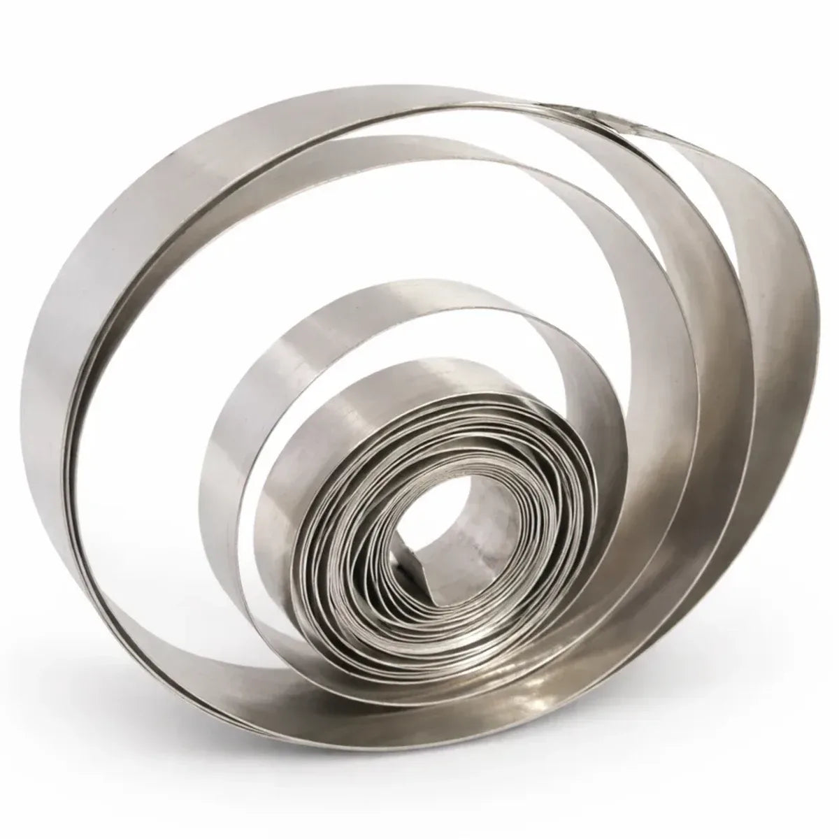 Aluminum Metal Strip 48" × 1" × 1.5mm (4 Feet)