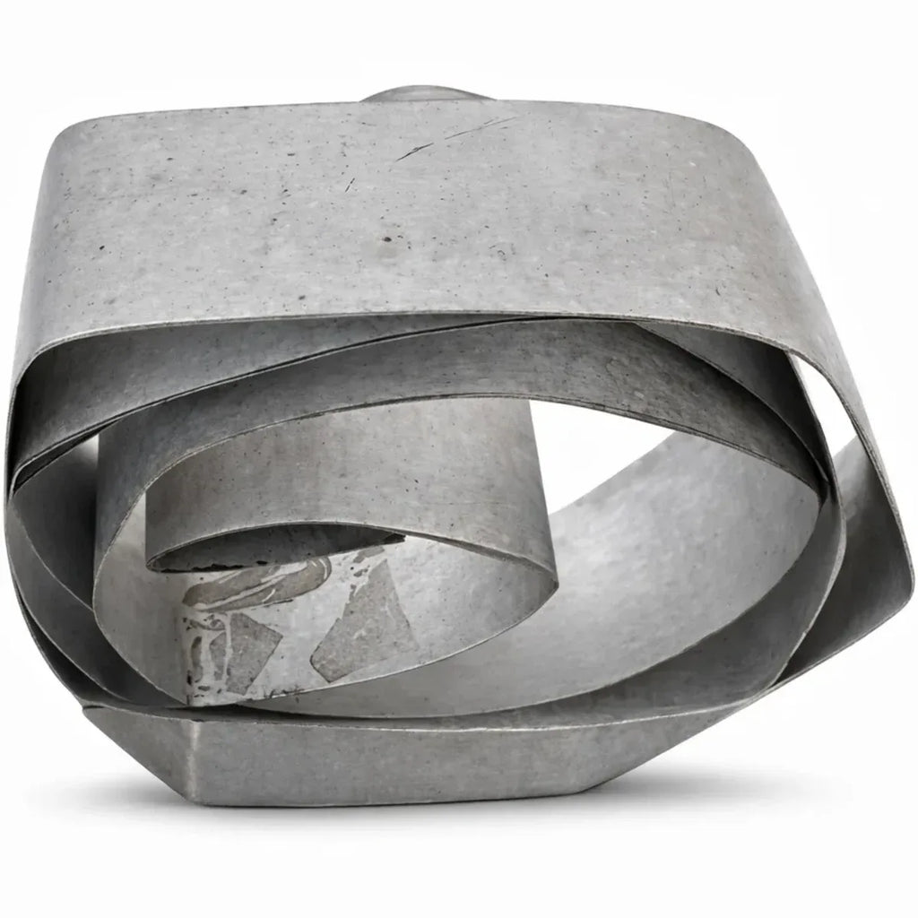 Iron Metal Strip 48" × 1" × 1.5mm (4 Feet)