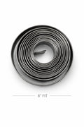 Iron Metal Strip 96" × 1" × 1.5mm (8 Feet)