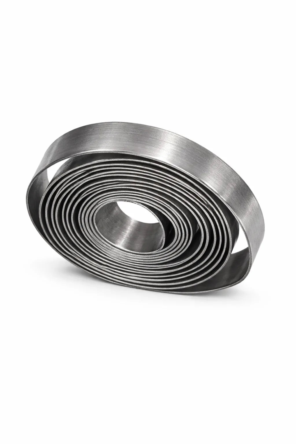 Stainless Steel Metal Strip 96" × 0.5" × 1.5mm (8 Feet)