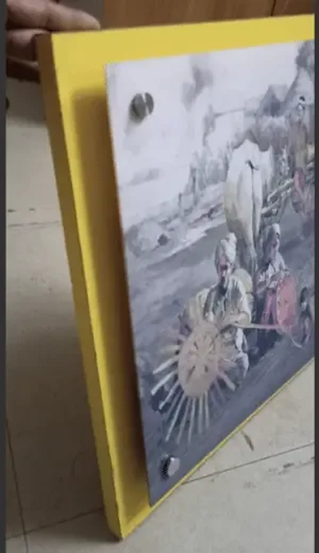 Power of Productivity Yellow