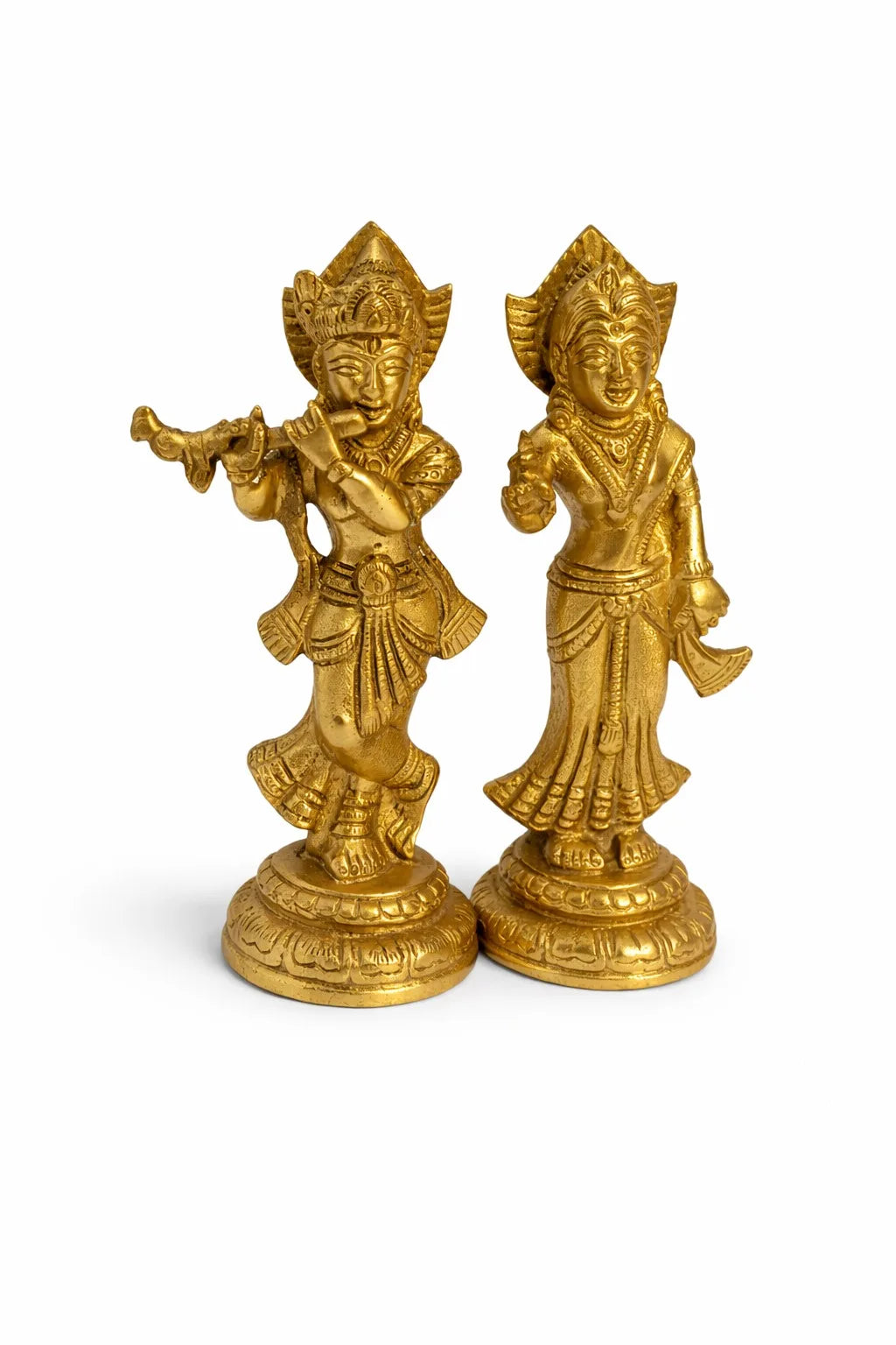 Radha Krishna Idol (Standard)