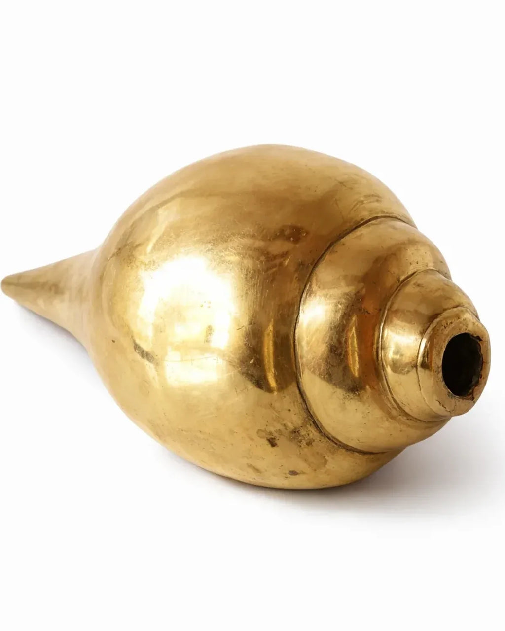 Brass Shankh (Vastu Shankh / Conch)