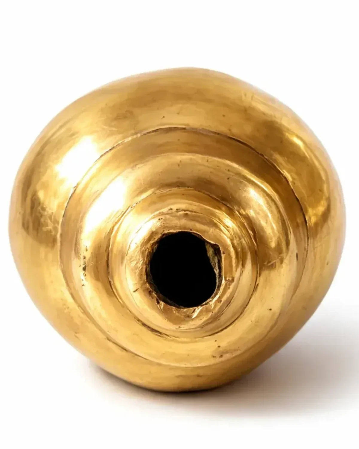 Brass Shankh (Vastu Shankh / Conch)