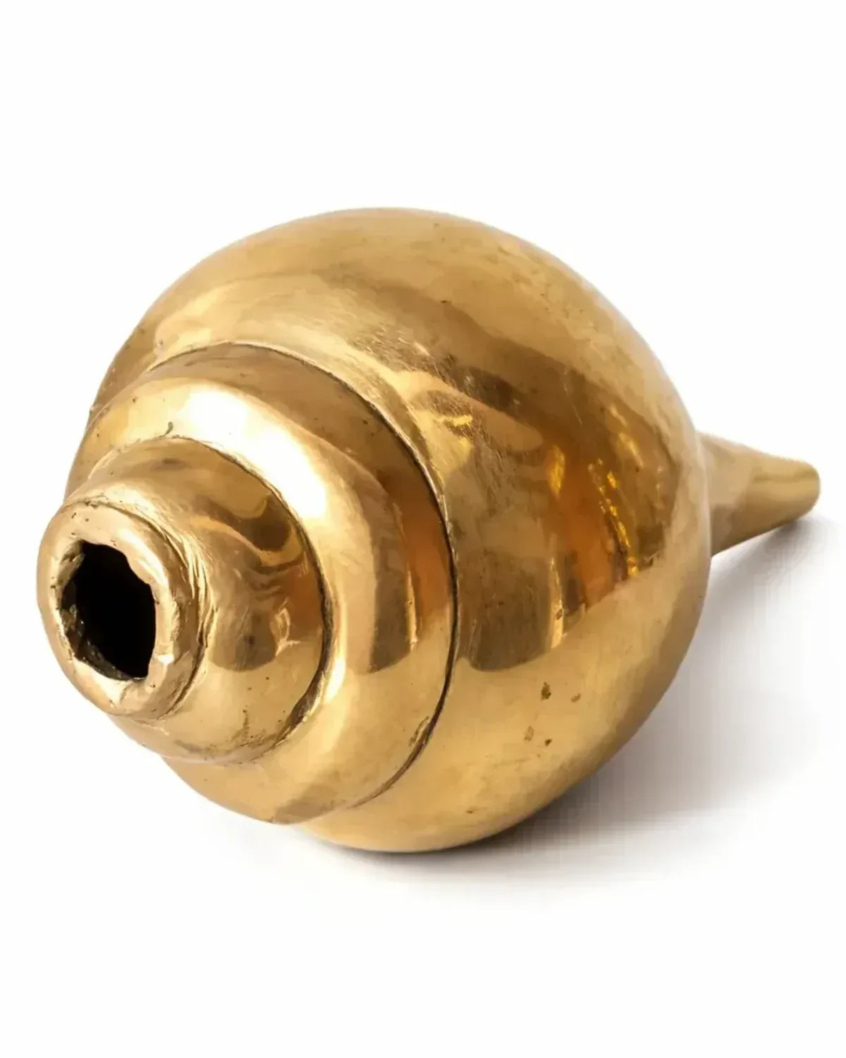 Brass Shankh (Vastu Shankh / Conch)