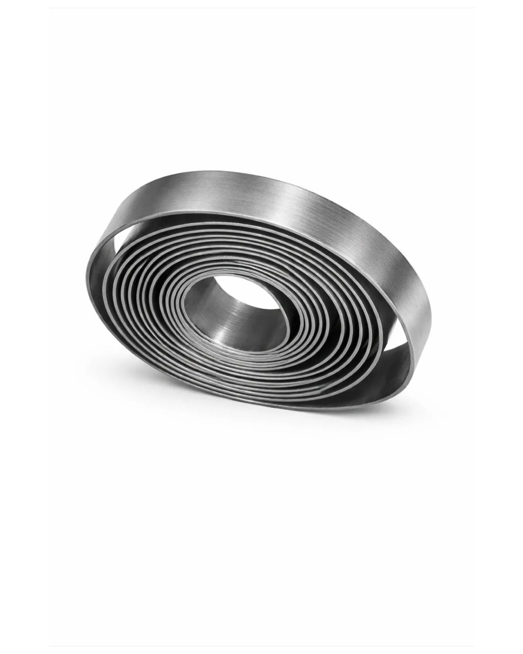 Stainless Steel Metal Strip 48" × 0.5" × 1.5mm (4 Feet)