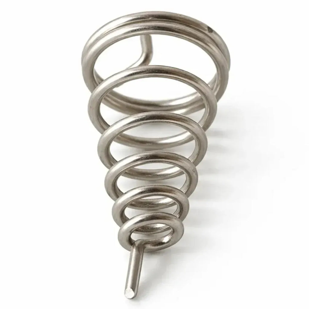 Stainless Steel Spring Anti Clockwise Set
