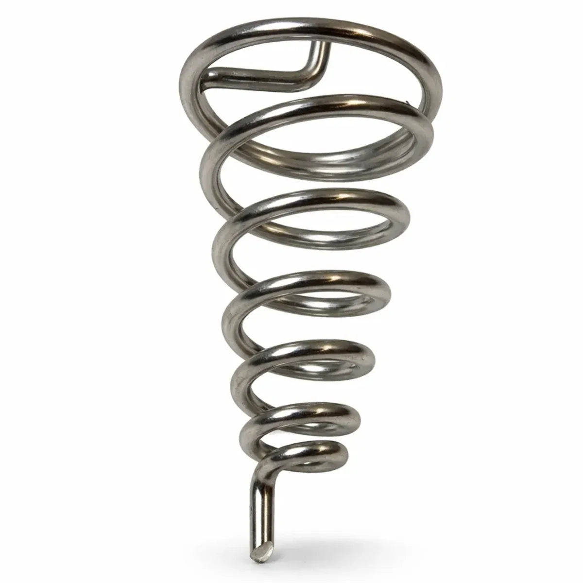 Stainless Steel Spring Clockwise Set
