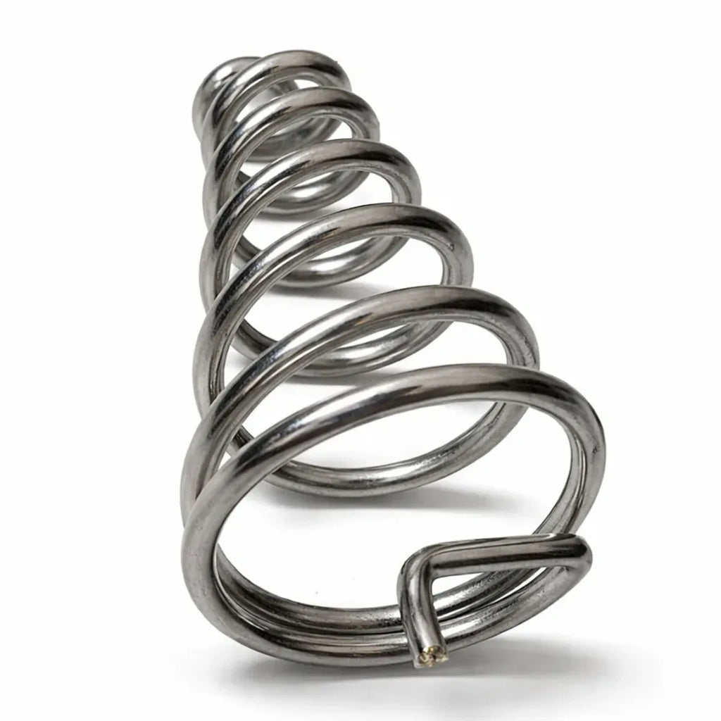 Stainless Steel Spring Clockwise Set