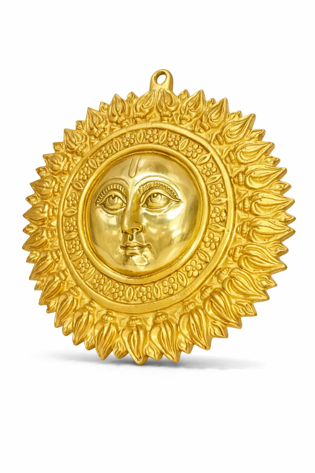 Surya Dev 8 Inch Wall Decor