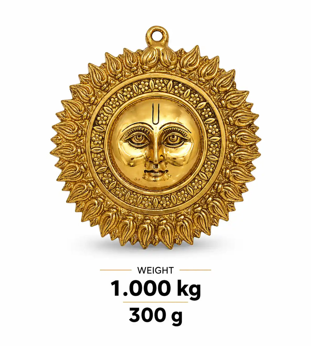 Surya Dev 8″