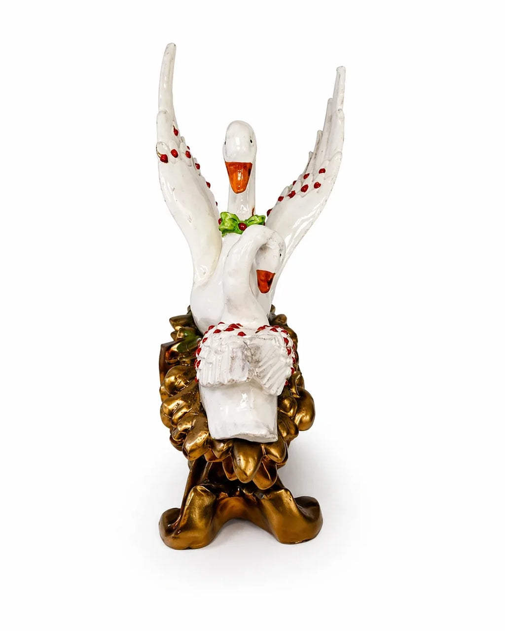 Swan Pair (Hans Jodi) Vastu Idol for Love & Relationship Harmony