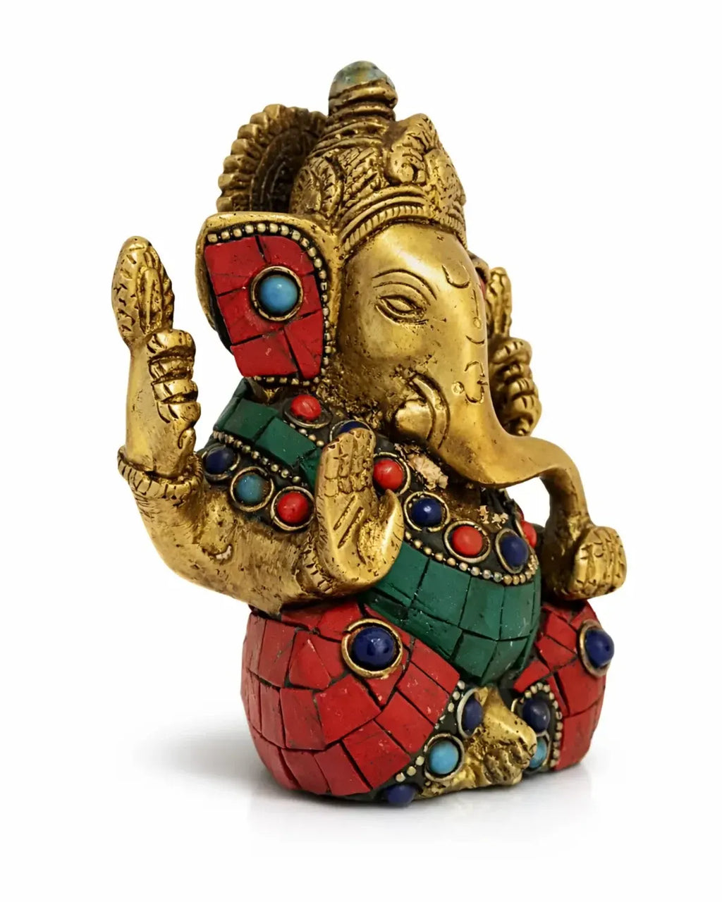 Sweet Ganesha Idol - 750 Gram