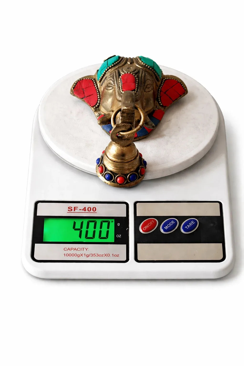 Sweet Ganesha Idol - 400 Gram